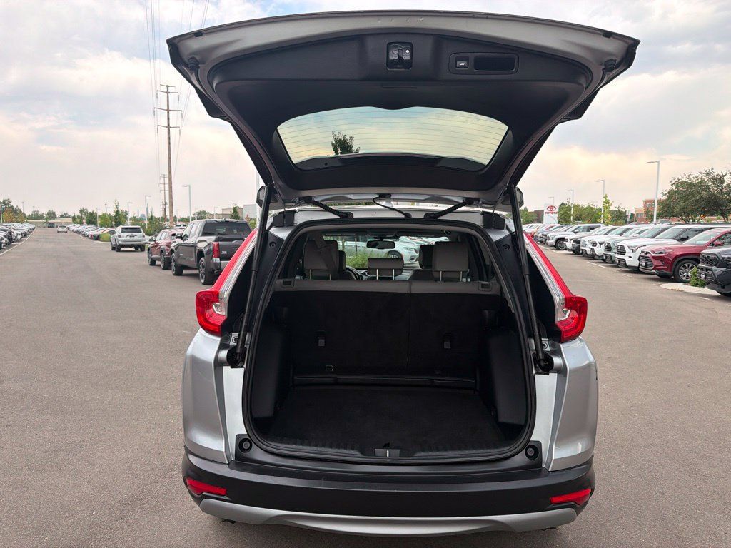 Used 2018 Honda CR-V EX-L image 15