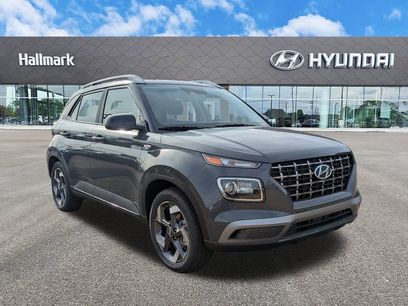 New 2026 Hyundai Venue SEL