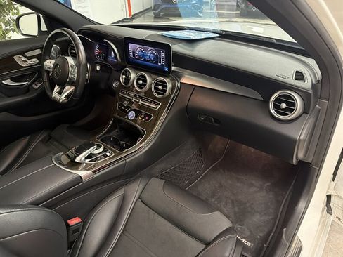 Used 2020 Mercedes-Benz C 63 AMG Sedan w/ Multimedia Package image 51