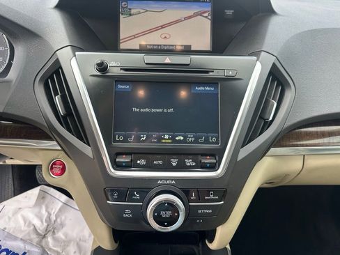 Used 2018 Acura MDX 3.5L image 17