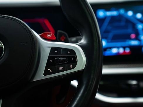 Used 2024 BMW X5 M Competition w/ Executive Package image 21