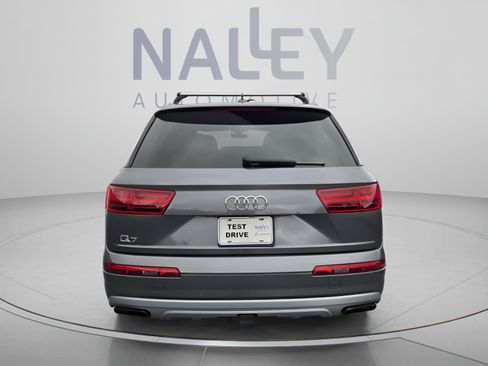 Used 2019 Audi Q7 3.0T Prestige w/ Prestige Package AWD/4WD image 4