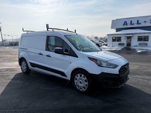 Used 2020 Ford Transit Connect XL image 1