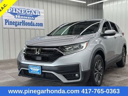 Certified 2022 Honda CR-V EX-L