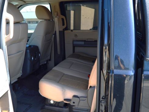 Used 2011 Ford F350 Lariat w/ Camper Pkg image 11
