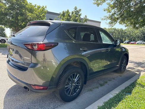 Used 2021 MAZDA CX-5 Touring w/ Touring Preferred SV Package AWD/4WD image 5