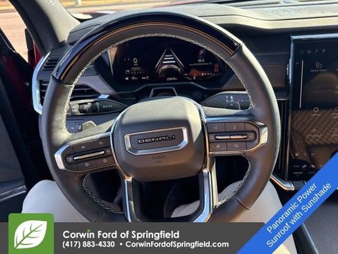 Used 2025 GMC Acadia Denali w/ Super Cruise Package image 17