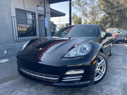 Used 2013 Porsche Panamera Platinum Edition