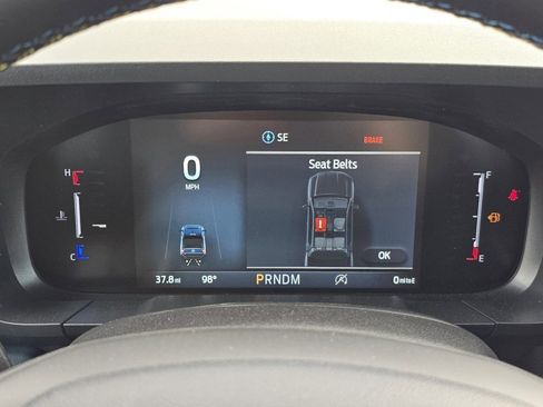 New 2025 Ford Maverick Lobo image 10