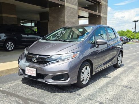 Used 2020 Honda Fit LX image 3