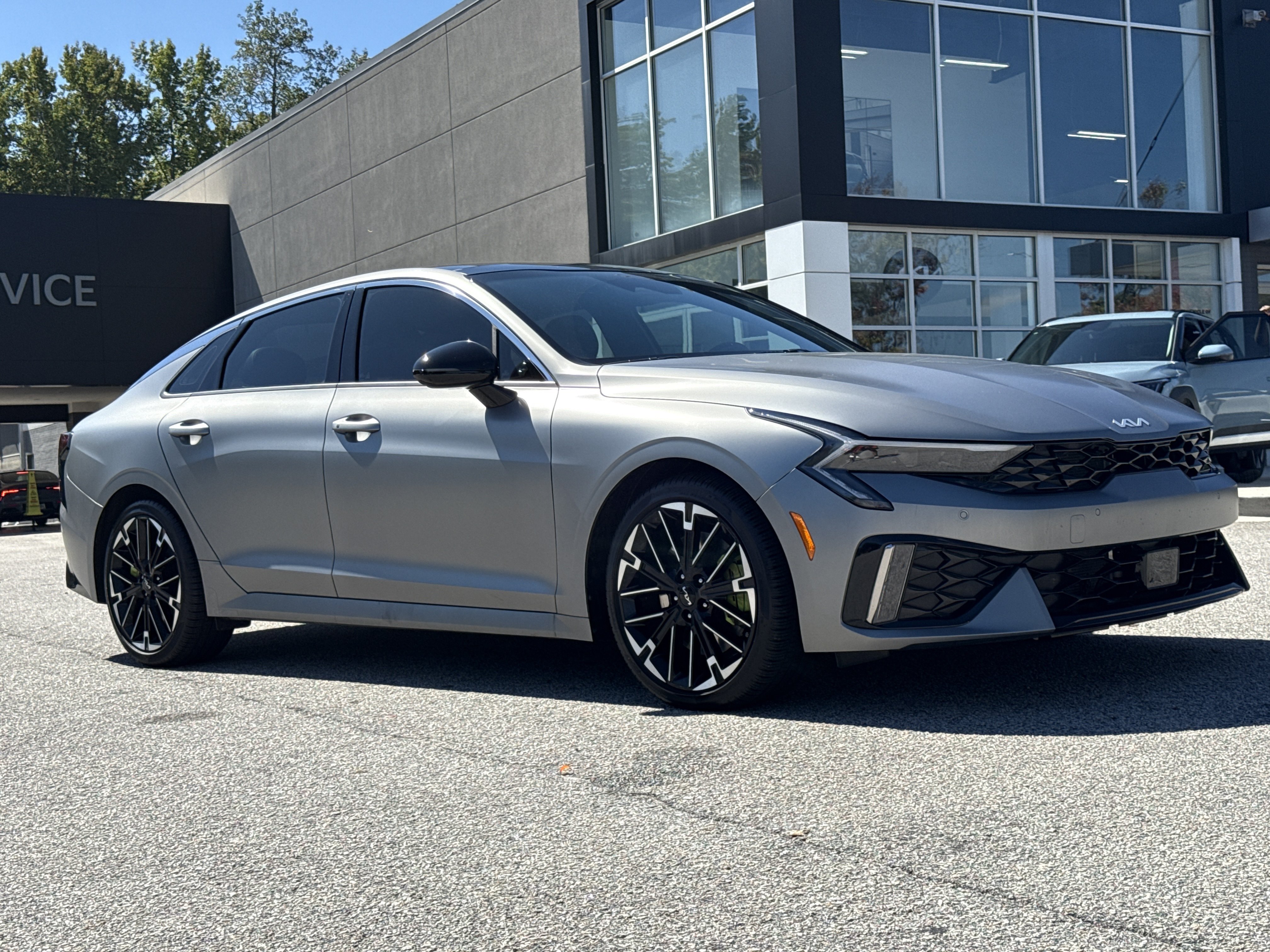 Certified 2026 Kia K5 GT FWD image 30