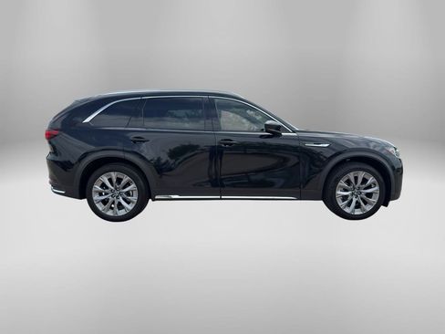 Used 2025 MAZDA CX-90 3.3 Turbo w/ Premium Plus Pkg AWD/4WD image 5