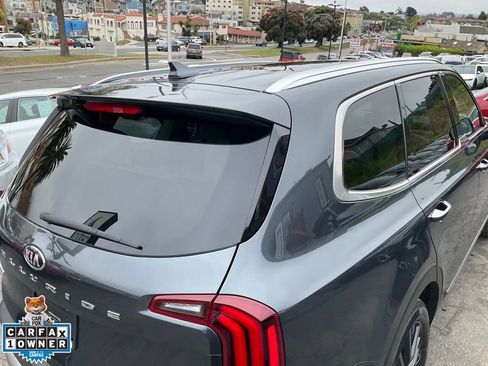 Used 2020 Kia Telluride SX w/ SX Prestige Package AWD/4WD image 95