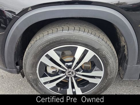 Certified 2025 Mercedes-Benz GLB 250 4MATIC image 15