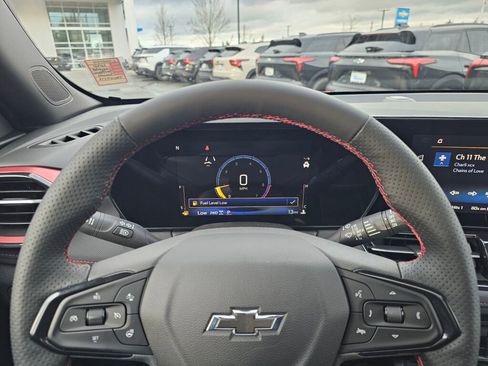 New 2026 Chevrolet TrailBlazer RS w/ Convenience Package image 14