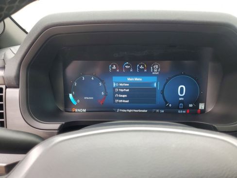 New 2026 Ford F150 Lariat w/ Equipment Group 501A Mid image 25