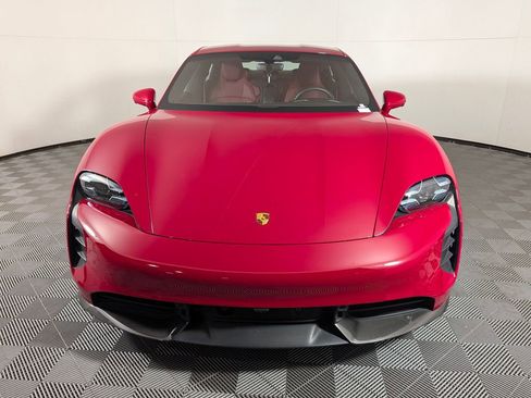 Certified 2021 Porsche Taycan Turbo S image 10