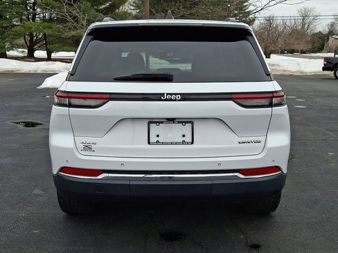 Certified 2023 Jeep Grand Cherokee Limited image 5