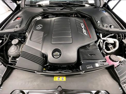 New 2026 Mercedes-Benz AMG GT 53 image 16