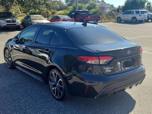 Used 2020 Toyota Corolla XSE image 12