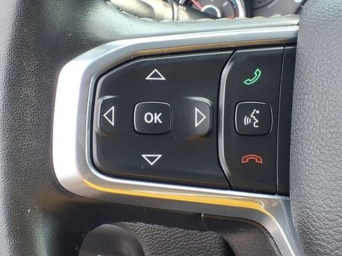 Certified 2024 RAM 1500 Laramie AWD/4WD image 12