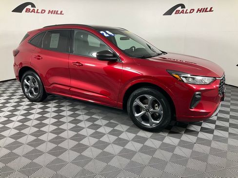 Used 2024 Ford Escape ST-Line w/ Tech Pack #1 image 1