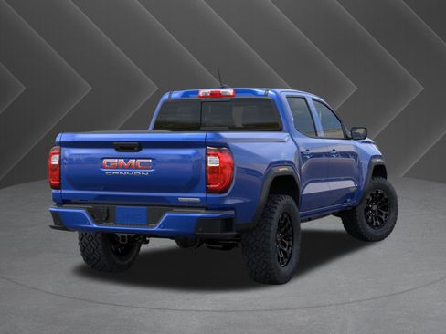 New 2026 GMC Canyon Elevation w/ Convenience Package image 5