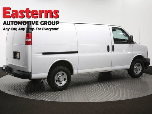 Used 2019 Chevrolet Express 2500 w/ Safety Package RWD image 40