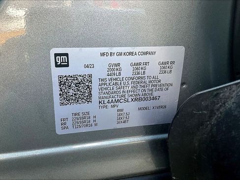 Used 2024 Buick Encore GX Preferred w/ Comfort Package AWD/4WD image 33