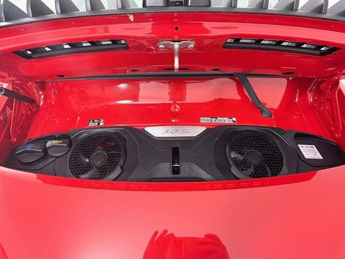 Certified 2024 Porsche 911 Carrera 4S AWD/4WD image 24