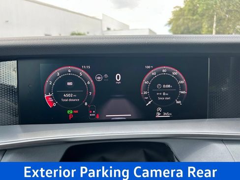 Certified 2026 Volkswagen Tiguan SE FWD image 26