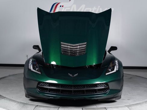 Used 2014 Chevrolet Corvette Stingray Coupe w/ 3LT Preferred Equipment Group RWD image 31