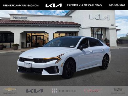 New 2026 Kia K5 GT-Line w/ GT-Line Premium Package