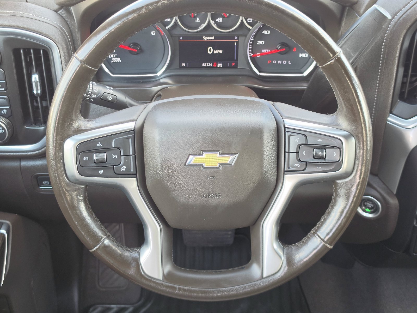 Used 2021 Chevrolet Silverado 1500 LT AWD/4WD image 22