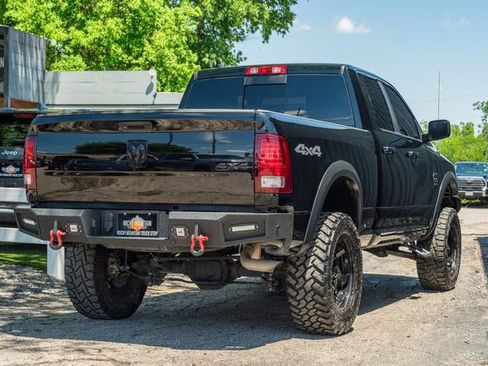 Used 2019 RAM 1500 Classic Warlock AWD/4WD image 6