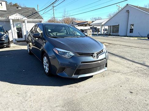 Used 2015 Toyota Corolla LE image 7