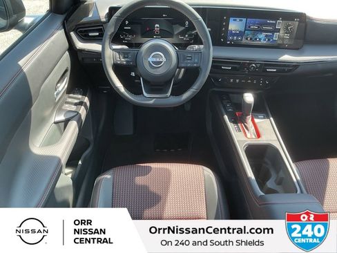 New 2025 Nissan Kicks SR w/ SR Premium Package image 14