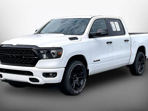 Used 2023 RAM 1500 Big Horn AWD/4WD image 4