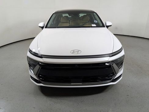 Certified 2025 Hyundai Sonata Limited image 2