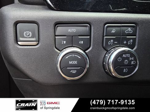 Used 2024 GMC Sierra 1500 Elevation w/ Elevation Premium Package AWD/4WD image 13