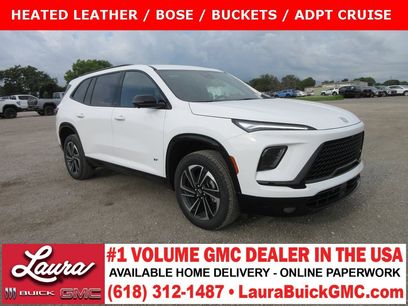 New 2026 Buick Enclave Sport Touring