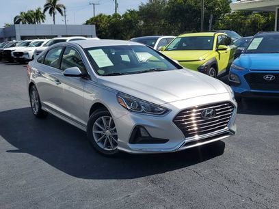 Used 2018 Hyundai Sonata SE