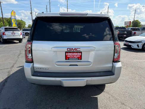 Used 2017 GMC Yukon SLT image 24