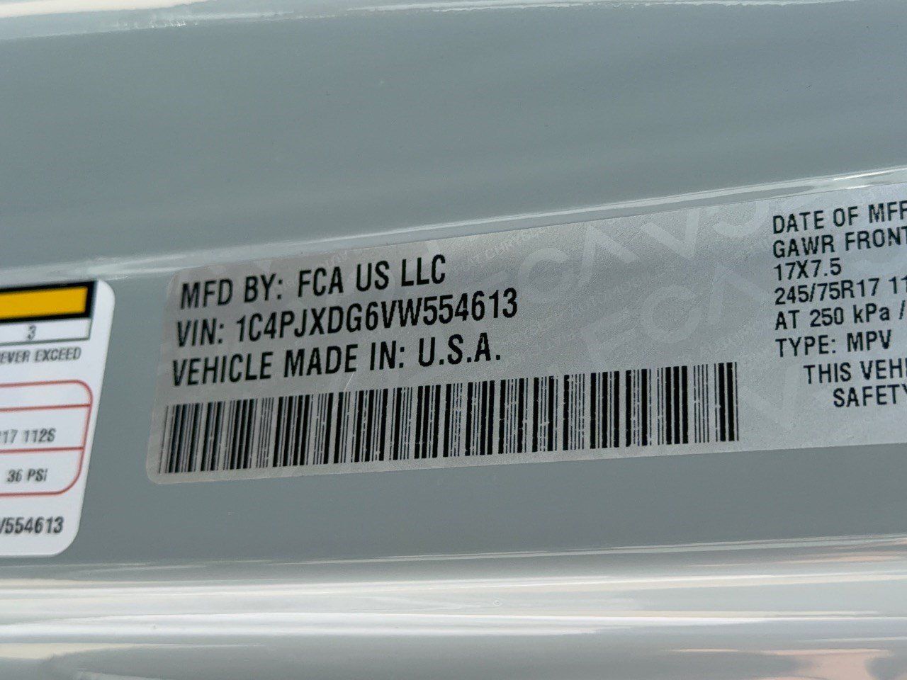 New 2027 Jeep Wrangler Unlimited Sport AWD/4WD image 31