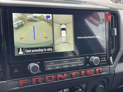 New 2025 Nissan Frontier PRO-4X w/ Pro Convenience Package image 28