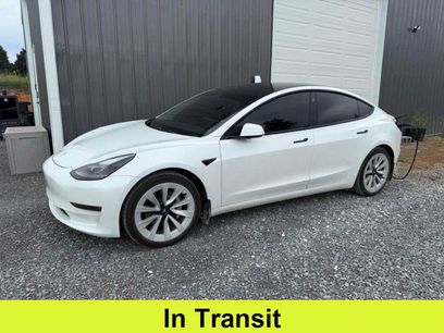 Used 2021 Tesla Model 3 Long Range