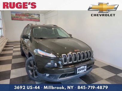 Used 2016 Jeep Cherokee 75th Anniversary
