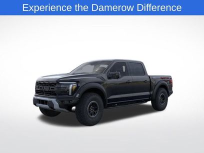 New 2025 Ford F150 Raptor