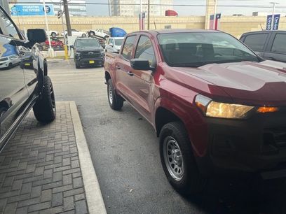 Used 2025 Chevrolet Colorado W/T w/ Advanced Trailering Package