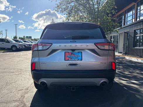 Used 2022 Ford Escape SEL AWD/4WD image 4